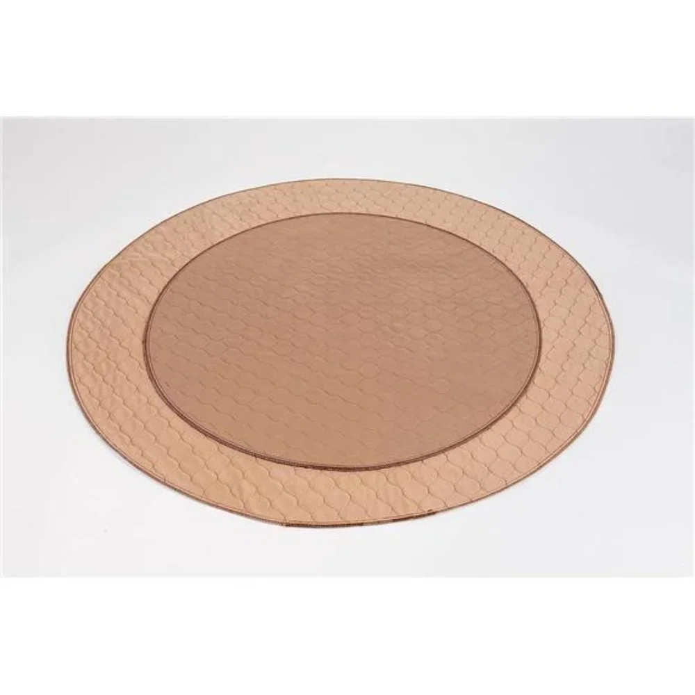 Washable Whelping Dog Pee Pads - Waterproof and Reusable Potty Training, 48 Inch